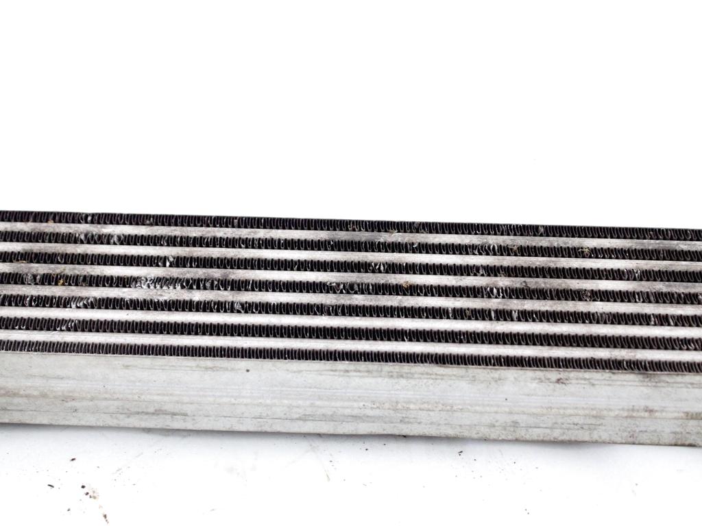 55702194 RADIATORE INTERCOOLER SCAMBIATORE ARIA/ARIA OPEL CORSA D 1.3 D 55KW 5M 3P (2011) RICAMBIO USATO