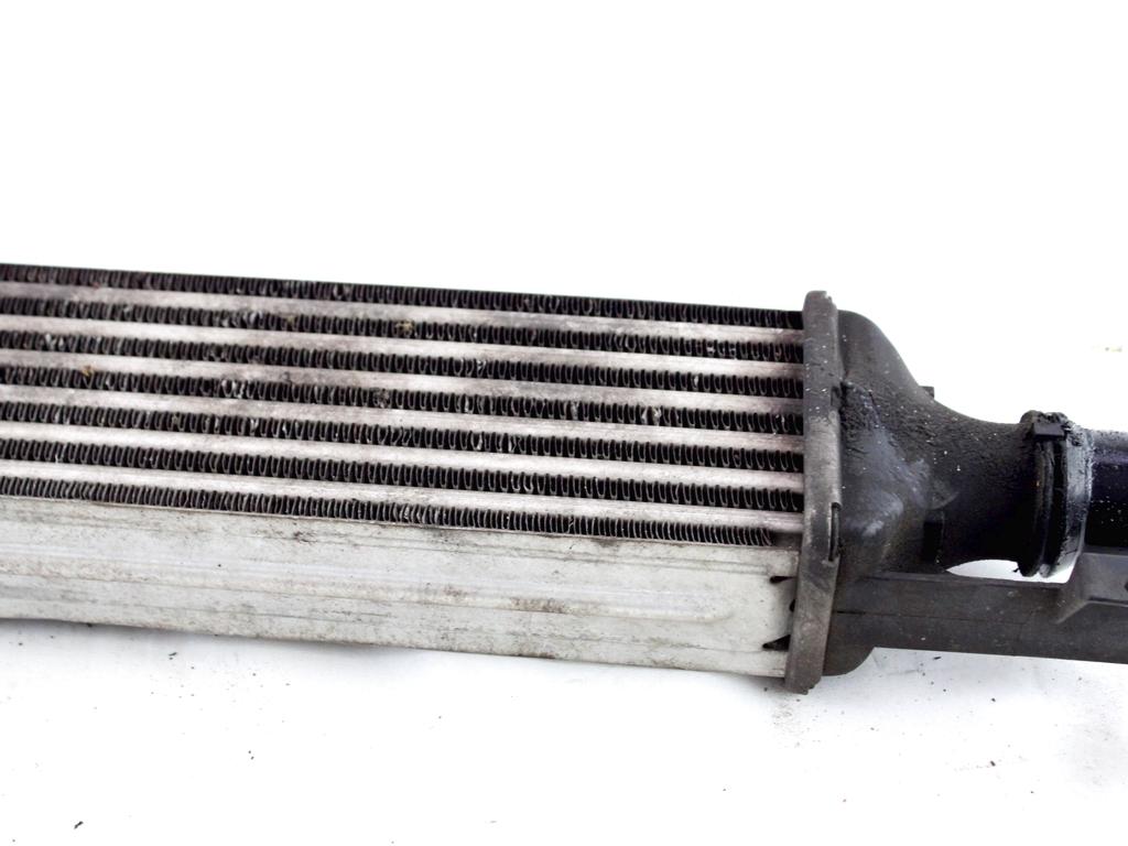 55702194 RADIATORE INTERCOOLER SCAMBIATORE ARIA/ARIA OPEL CORSA D 1.3 D 55KW 5M 3P (2011) RICAMBIO USATO