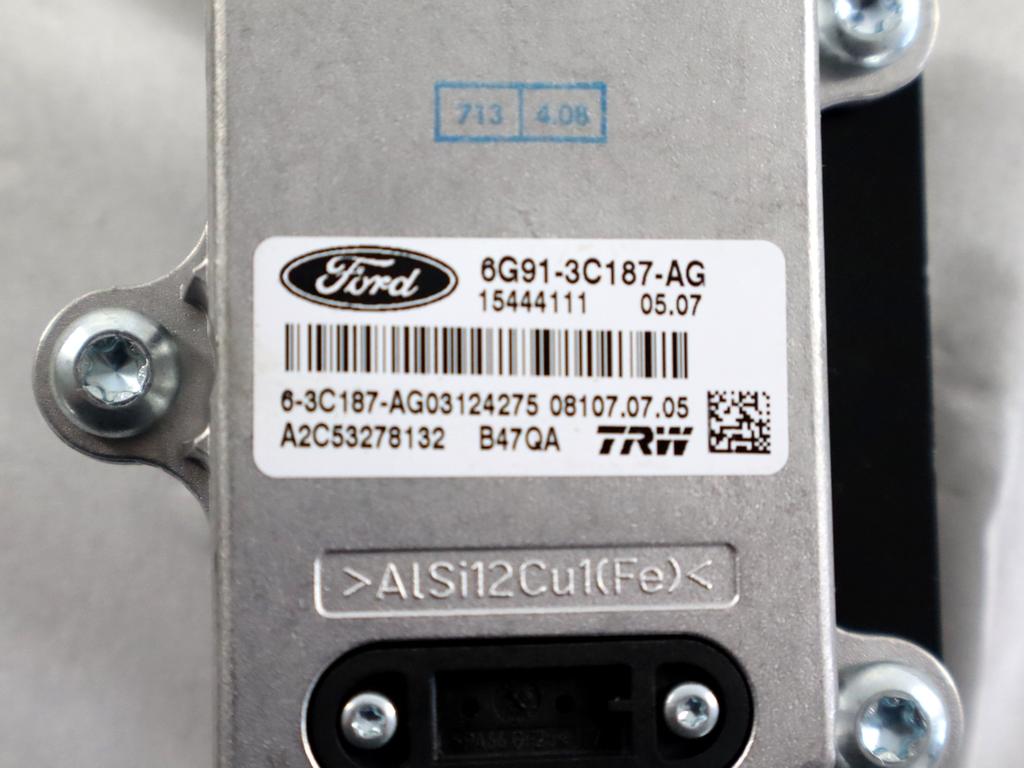 6G91-3C187-AG SENSORE ESP IMBARDATA FORD MONDEO SW 2.0 D 103KW 6M 5P (2008) RICAMBIO USATO 