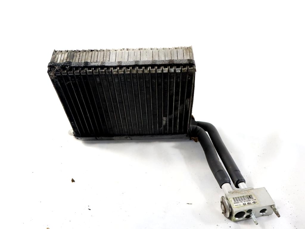 1512390 EVAPORATORE RADIATORE CLIMATIZZATORE CLIMA A/C FORD MONDEO SW 2.0 D 103KW 6M 5P (2008) RICAMBIO USATO 6G91-19849-AC