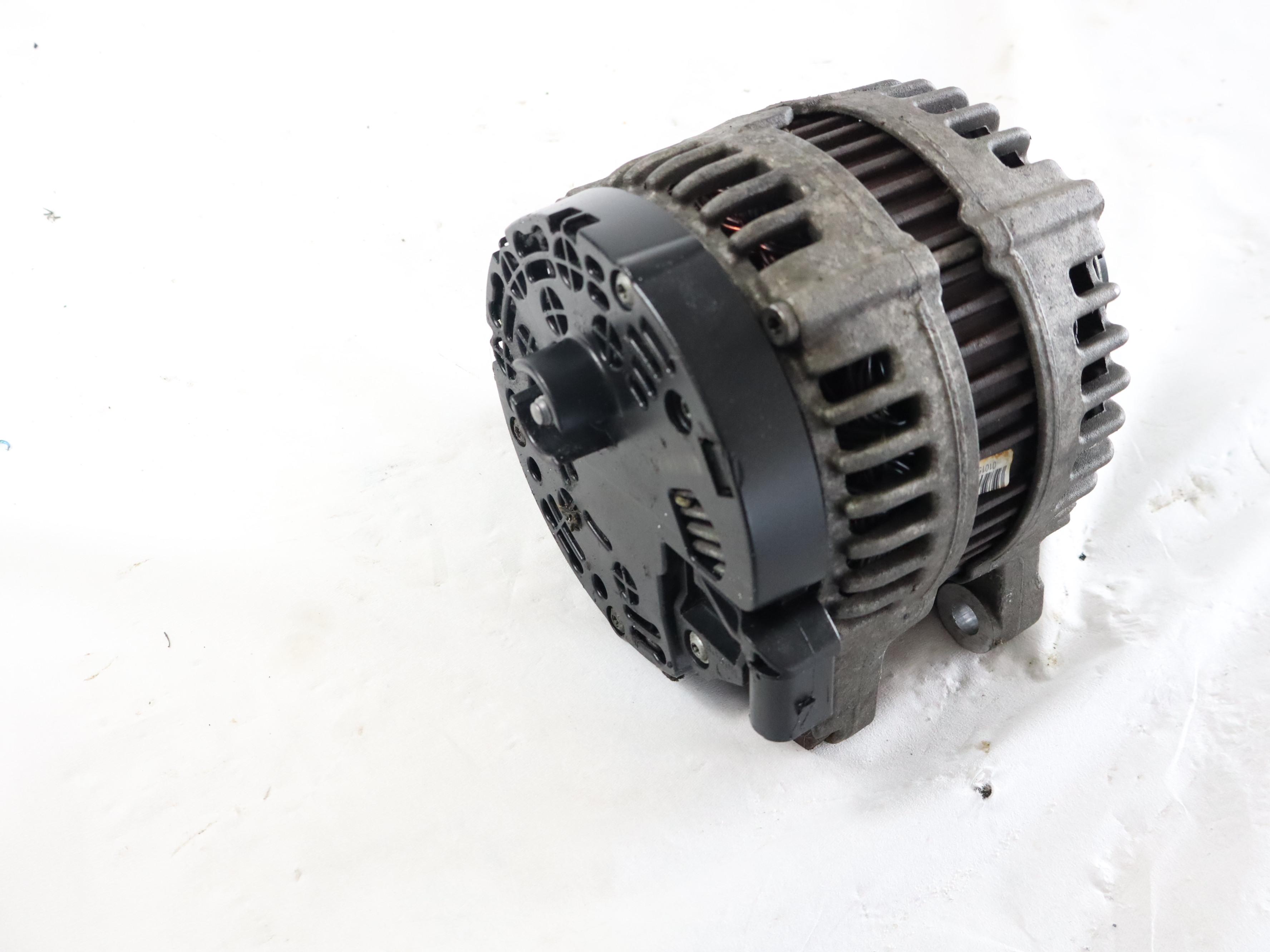 7G9N-10300-EA ALTERNATORE FORD MONDEO SW 2.0 D 103KW 6M 5P (2008) RICAMBIO USATO 0121615028