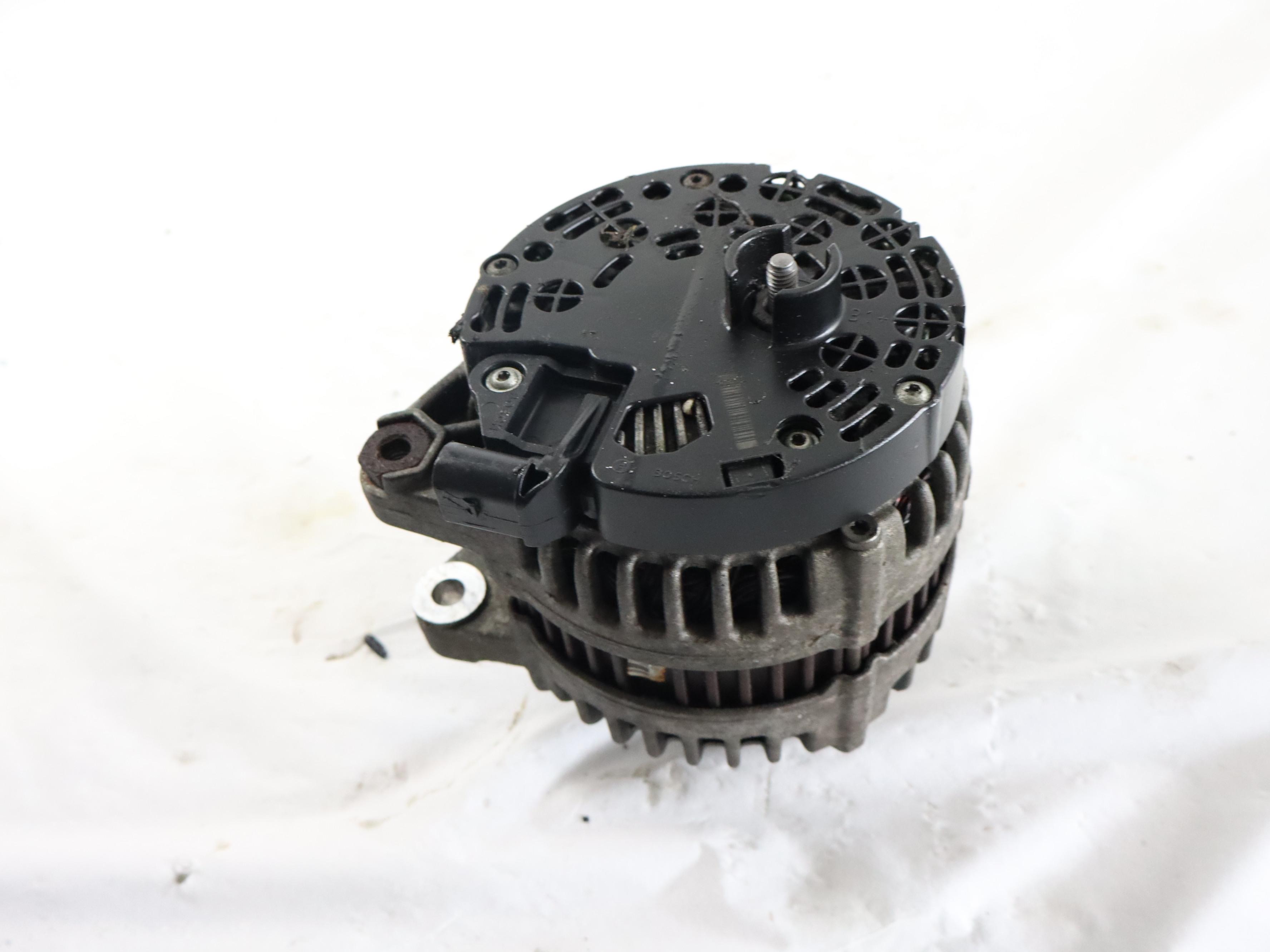 7G9N-10300-EA ALTERNATORE FORD MONDEO SW 2.0 D 103KW 6M 5P (2008) RICAMBIO USATO 0121615028