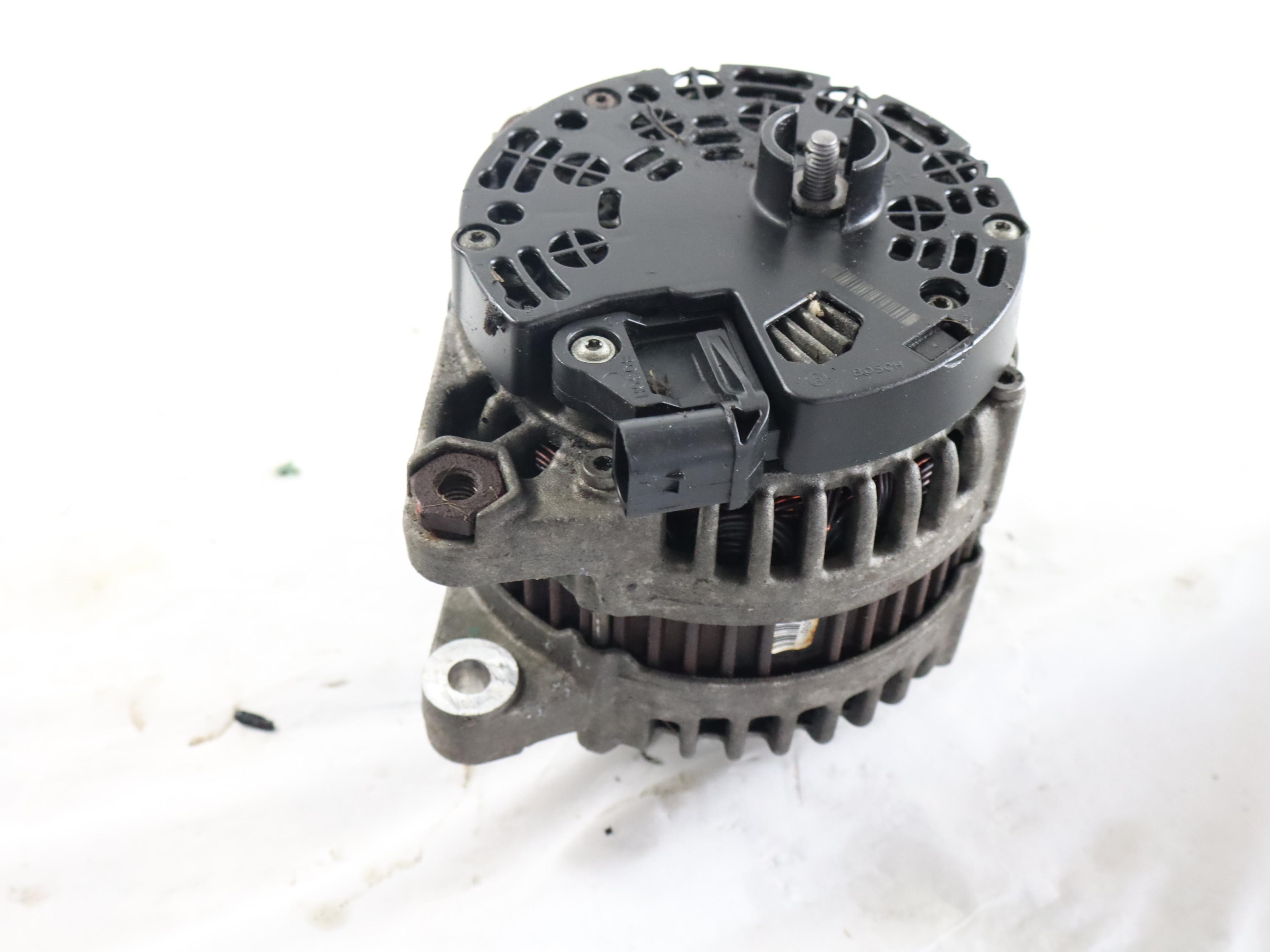 7G9N-10300-EA ALTERNATORE FORD MONDEO SW 2.0 D 103KW 6M 5P (2008) RICAMBIO USATO 0121615028