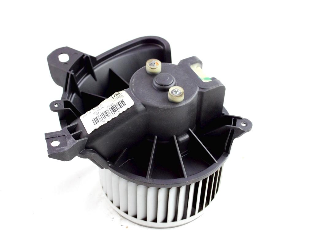 13335075 MOTORINO VENTOLA VENTILATORE ABIATCOLO OPEL CORSA D 1.3 D 55KW 5M 3P (2011) RICAMBIO USATO