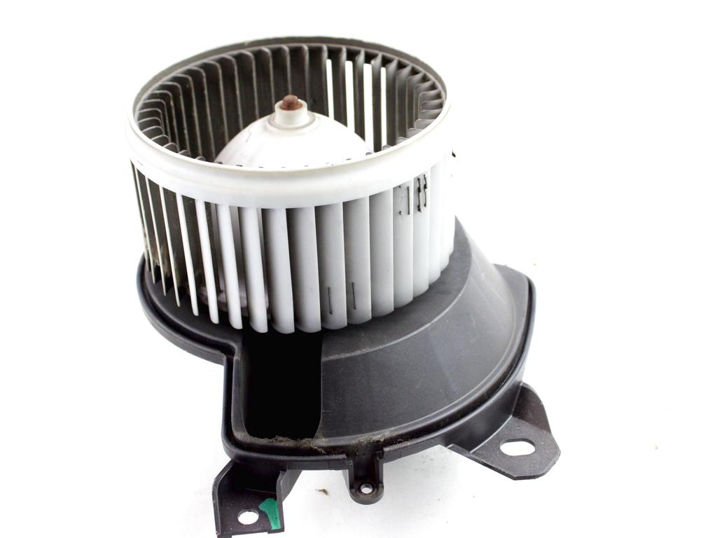 13335075 MOTORINO VENTOLA VENTILATORE ABIATCOLO OPEL CORSA D 1.3 D 55KW 5M 3P (2011) RICAMBIO USATO