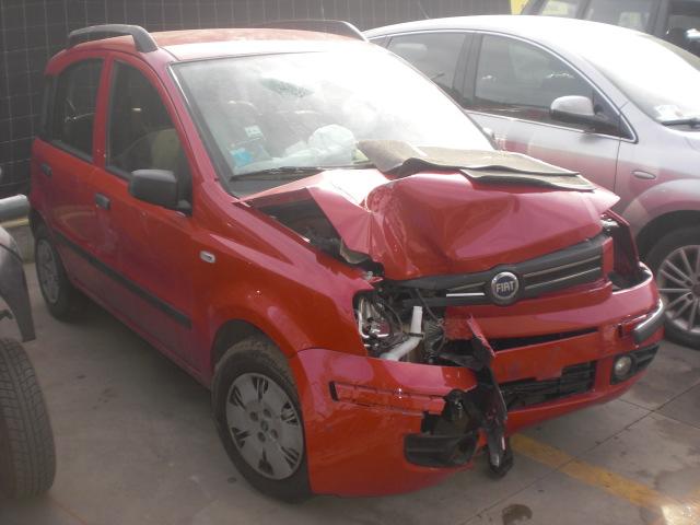 FIAT PANDA 1.2 B 44KW AUT 5P (2007) RICAMBI IN MAGAZZINO 