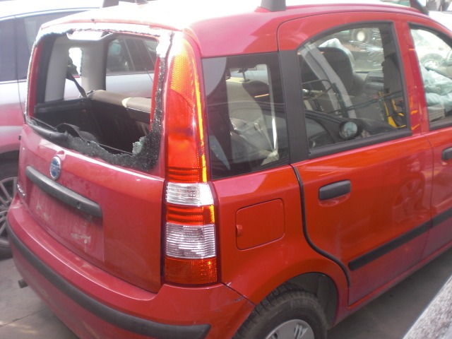 FIAT PANDA 1.2 B 44KW AUT 5P (2007) RICAMBI IN MAGAZZINO 