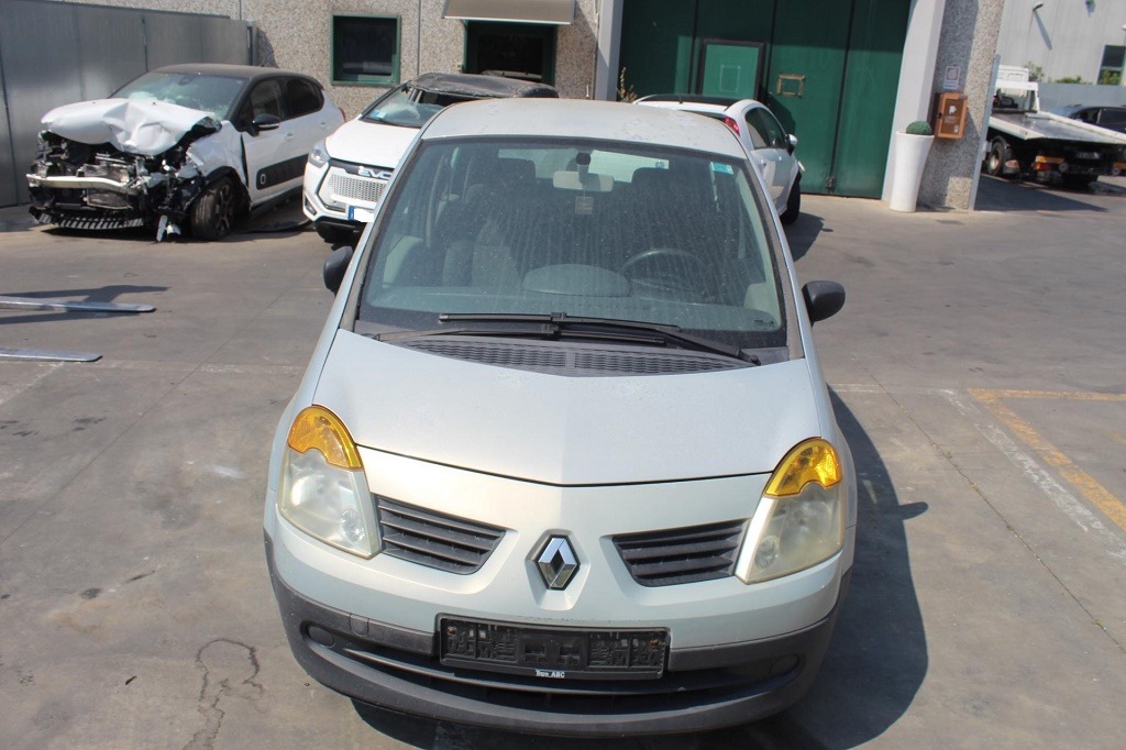 RENAULT MODUS 1.5 D 48KW 5M 5P (2005) RICAMBI IN MAGAZZINO