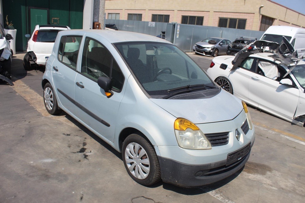 RENAULT MODUS 1.5 D 48KW 5M 5P (2005) RICAMBI IN MAGAZZINO