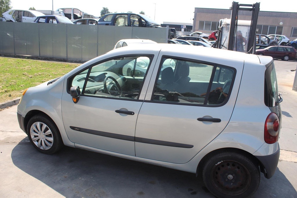 RENAULT MODUS 1.5 D 48KW 5M 5P (2005) RICAMBI IN MAGAZZINO