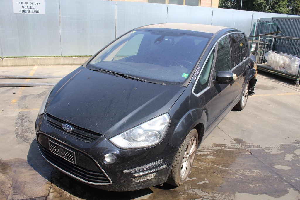 FORD S-MAX 2.0 D 120KW 6M 5P (2010) RICAMBI IN MAGAZZINO