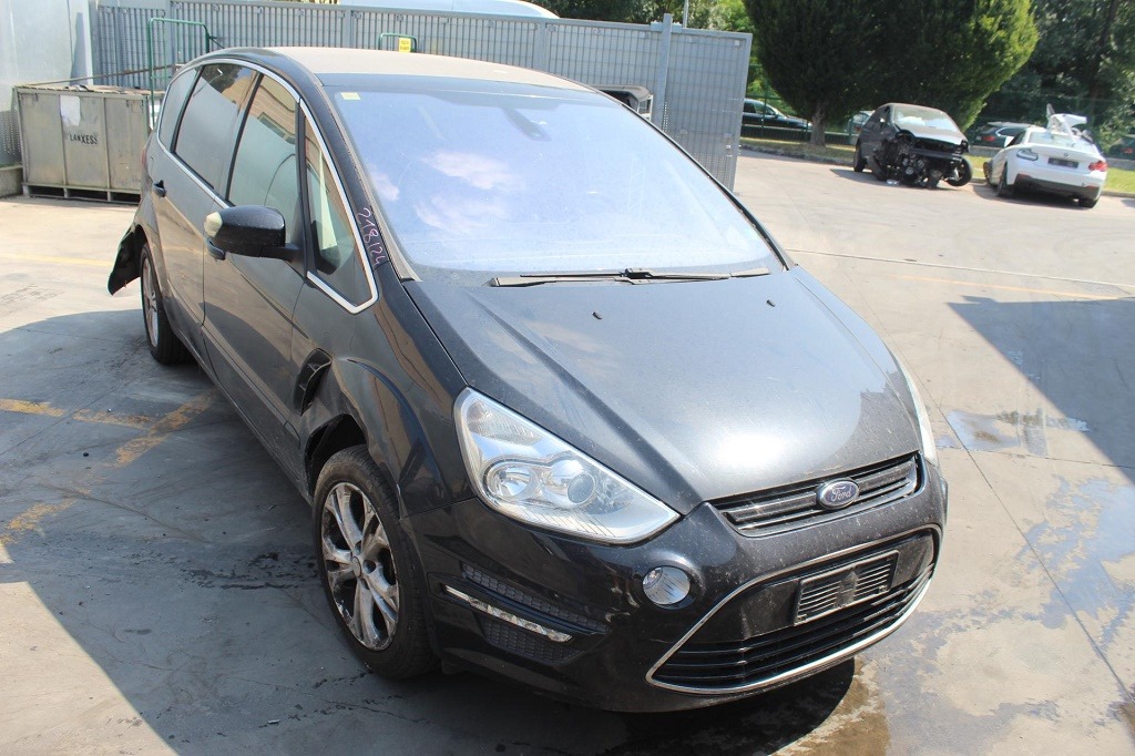 FORD S-MAX 2.0 D 120KW 6M 5P (2010) RICAMBI IN MAGAZZINO