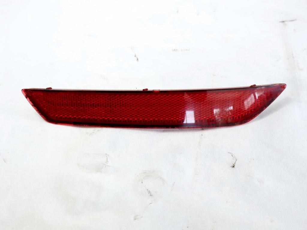 7S71-515B0-BB CATARIFRANGENTE CATADIOTTRO PARAURTI POSTERIORE LATO DESTRO FORD MONDEO SW 2.0 D 103KW 6M 5P (2008) RICAMBIO USATO 