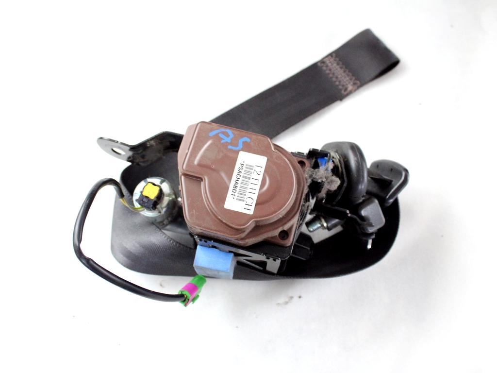 96808079 KIT AIRBAG CHEVROLET AVEO 1.2 G 62KW 5M 3P (2010) RICAMBIO USATO CON PRETENSIONATORI CINTURE DI SICUREZZA, CENTRALINA AIRBAG, AIRBAG VOLANTE GUIDATORE, AIRBAG PASSEGGERO, CRUSCOTTO 96879041 969306919