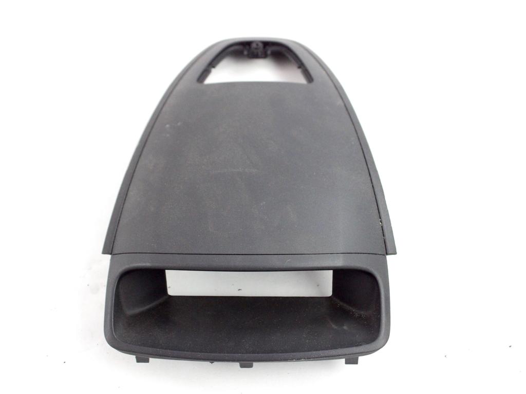 13295003  MASCHERINA RIVESTIMENTO DISPLAY COMPUTER DI BORDO CRUSCOTTO OPEL CORSA D 1.3 D 55KW 5M 3P (2011) RICAMBIO USATO