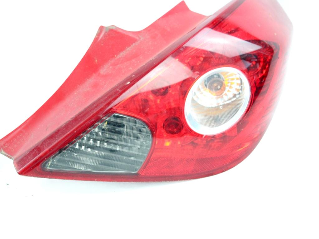 13186351 FARO FANALE POSTERIORE DESTRO OPEL CORSA D 1.3 D 55KW 5M 3P (2011) RICAMBIO USATO