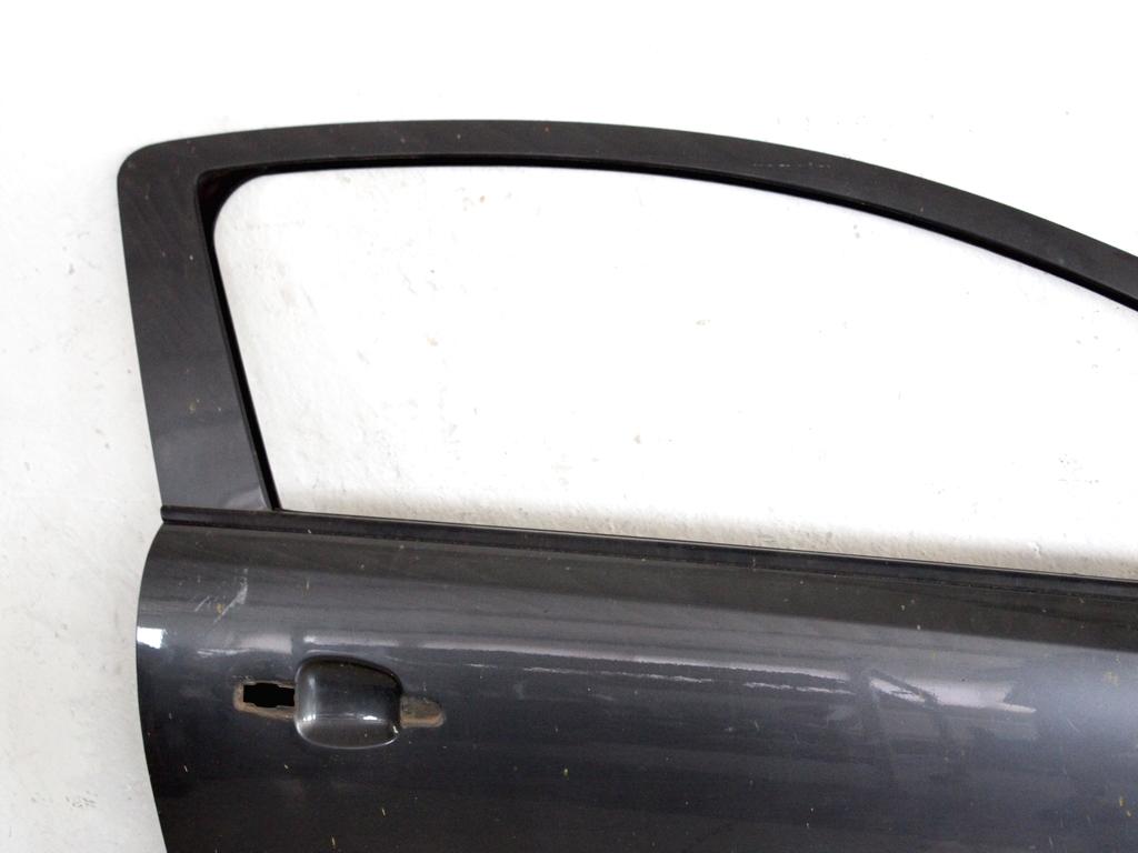 93191127 PORTA ANTERIORE DESTRA PASSEGGERO OPEL CORSA D 1.3 D 55KW 5M 3P (2011) RICAMBIO USATO