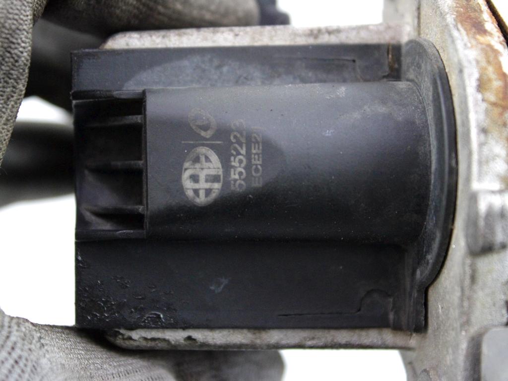 55577947 VALVOLA EGR BY PASS OPEL CORSA D 1.3 D 55KW 5M 3P (2011) RICAMBIO USATO