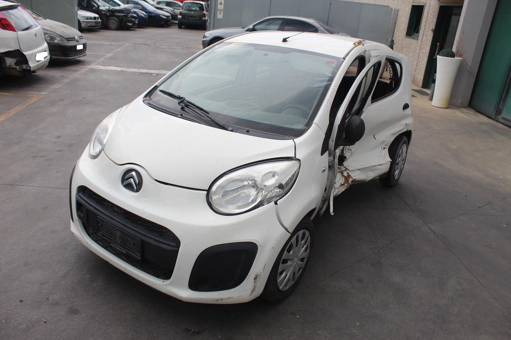 CITROEN C1 1.0 B 50KW 5M 5P (2013) RICAMBI IN MAGAZZINO