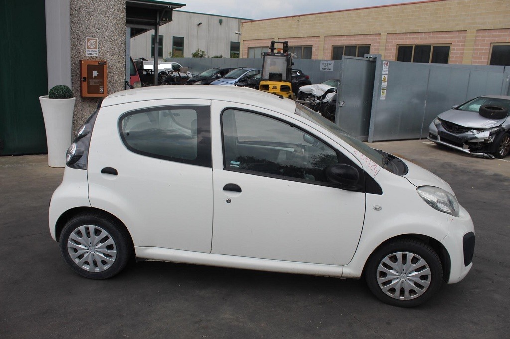 CITROEN C1 1.0 B 50KW 5M 5P (2013) RICAMBI IN MAGAZZINO