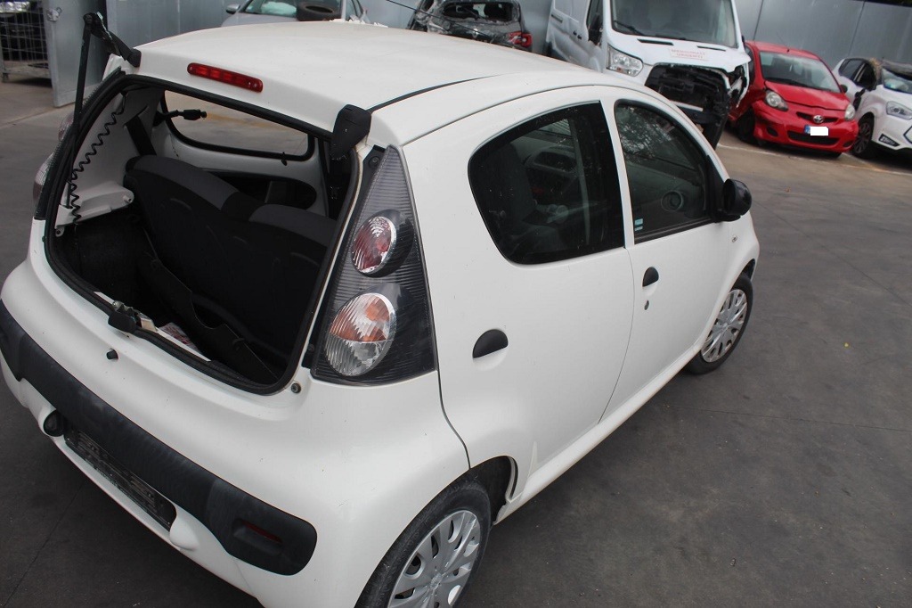 CITROEN C1 1.0 B 50KW 5M 5P (2013) RICAMBI IN MAGAZZINO