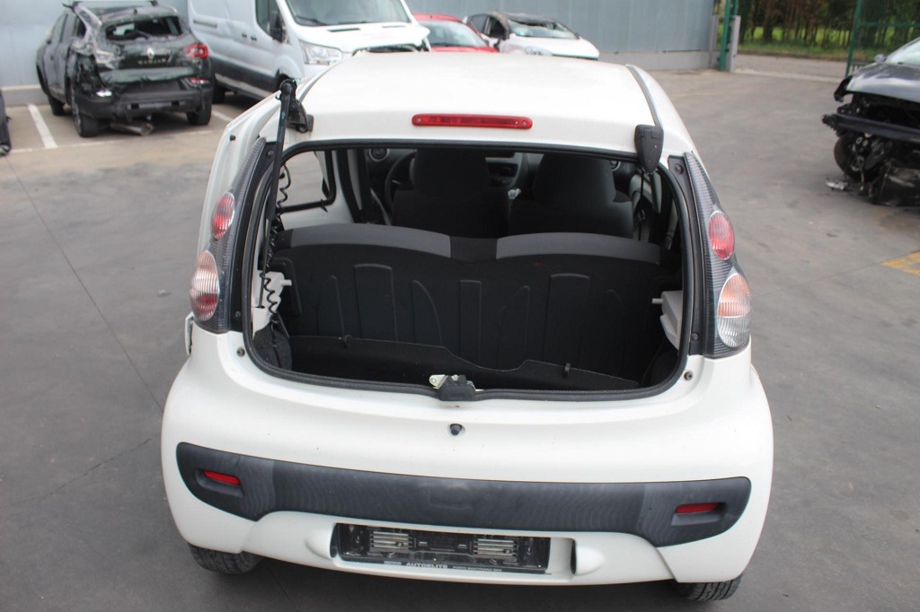 CITROEN C1 1.0 B 50KW 5M 5P (2013) RICAMBI IN MAGAZZINO