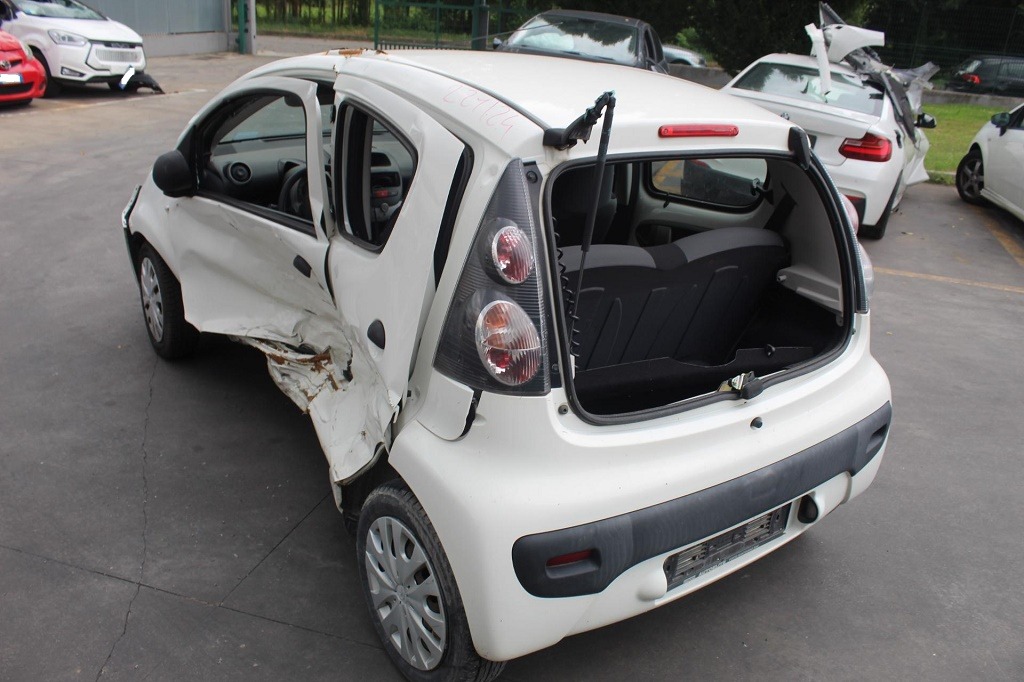 CITROEN C1 1.0 B 50KW 5M 5P (2013) RICAMBI IN MAGAZZINO