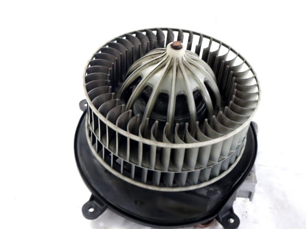 A2118300908 MOTORINO VENTOLA VENTILAZIONE ABITACOLO MERCEDES CLASSE E 270 W211 2.7 D 130KW AUT 4P (2004) RICAMBIO USATO