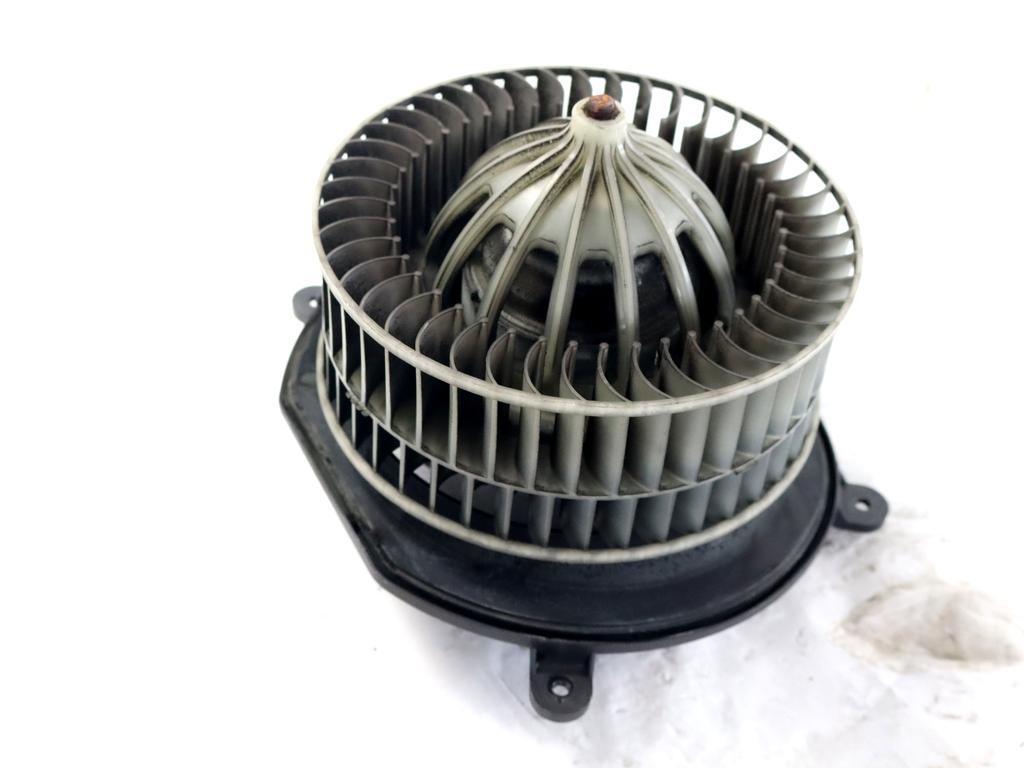 A2118300908 MOTORINO VENTOLA VENTILAZIONE ABITACOLO MERCEDES CLASSE E 270 W211 2.7 D 130KW AUT 4P (2004) RICAMBIO USATO