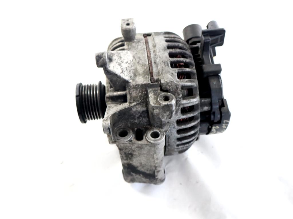 A012154590280 ALTERNATORE MERCEDES CLASSE E 270 W211 2.7 D 130KW AUT 4P (2004) RICAMBIO USATO 0124625002