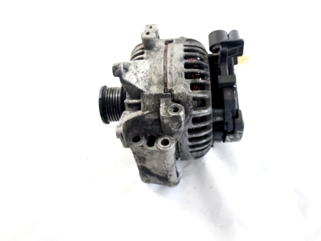 A012154590280 ALTERNATORE MERCEDES CLASSE E 270 W211 2.7 D 130KW AUT 4P (2004) RICAMBIO USATO 0124625002