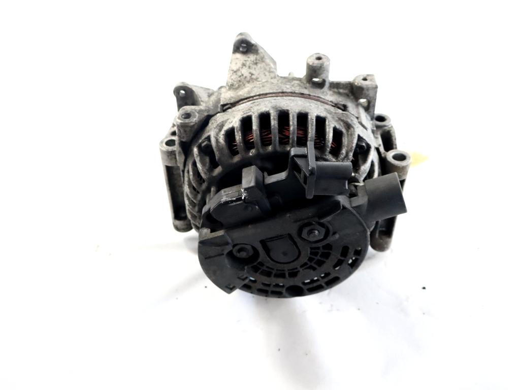 A012154590280 ALTERNATORE MERCEDES CLASSE E 270 W211 2.7 D 130KW AUT 4P (2004) RICAMBIO USATO 0124625002