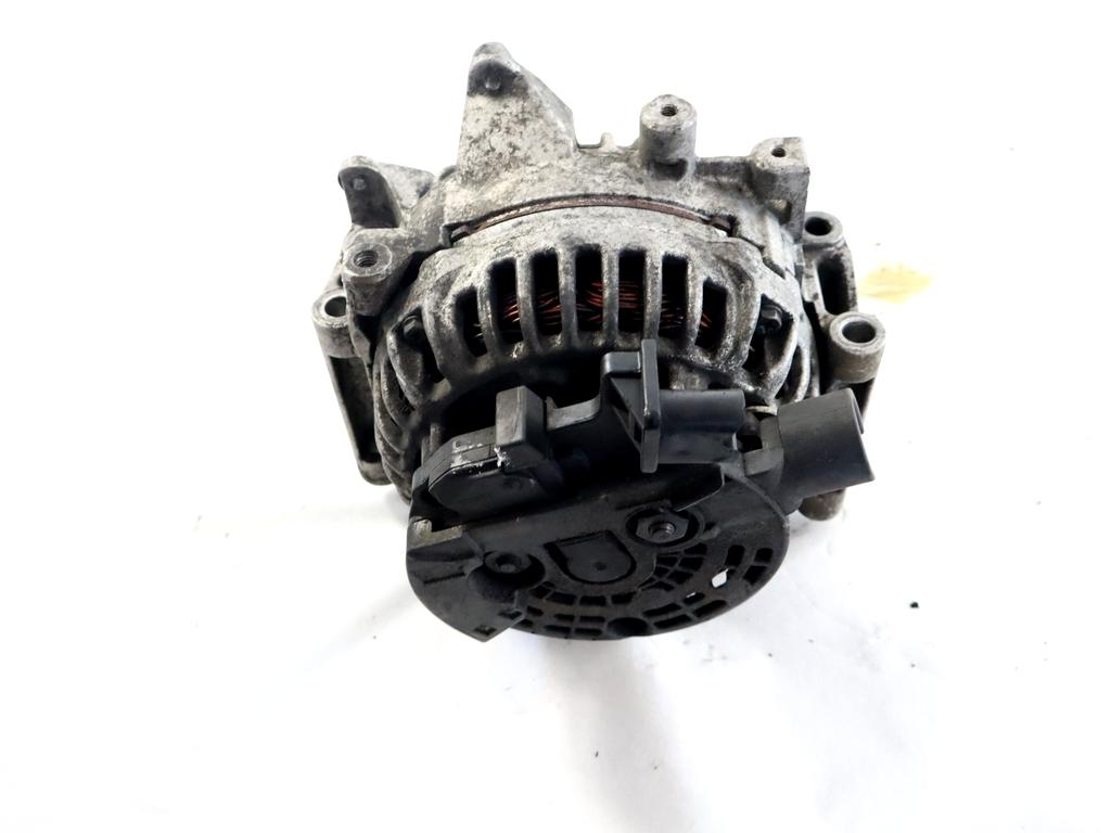 A012154590280 ALTERNATORE MERCEDES CLASSE E 270 W211 2.7 D 130KW AUT 4P (2004) RICAMBIO USATO 0124625002