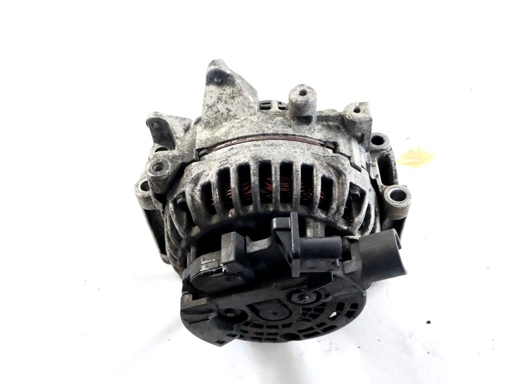 A012154590280 ALTERNATORE MERCEDES CLASSE E 270 W211 2.7 D 130KW AUT 4P (2004) RICAMBIO USATO 0124625002