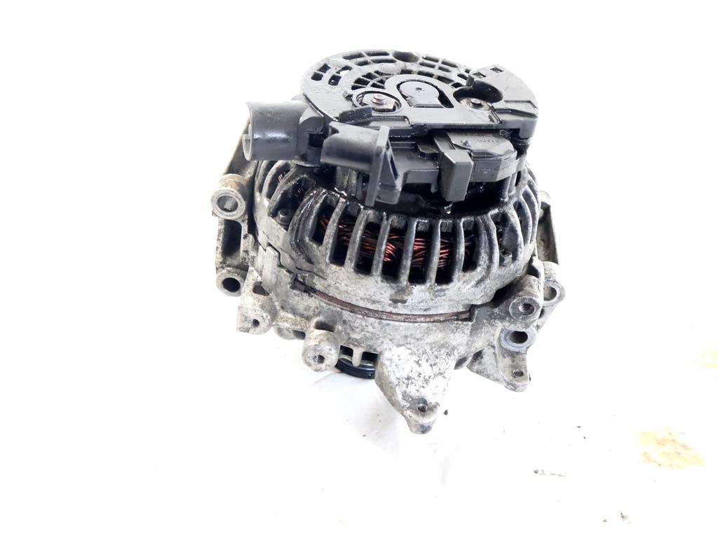 A012154590280 ALTERNATORE MERCEDES CLASSE E 270 W211 2.7 D 130KW AUT 4P (2004) RICAMBIO USATO 0124625002