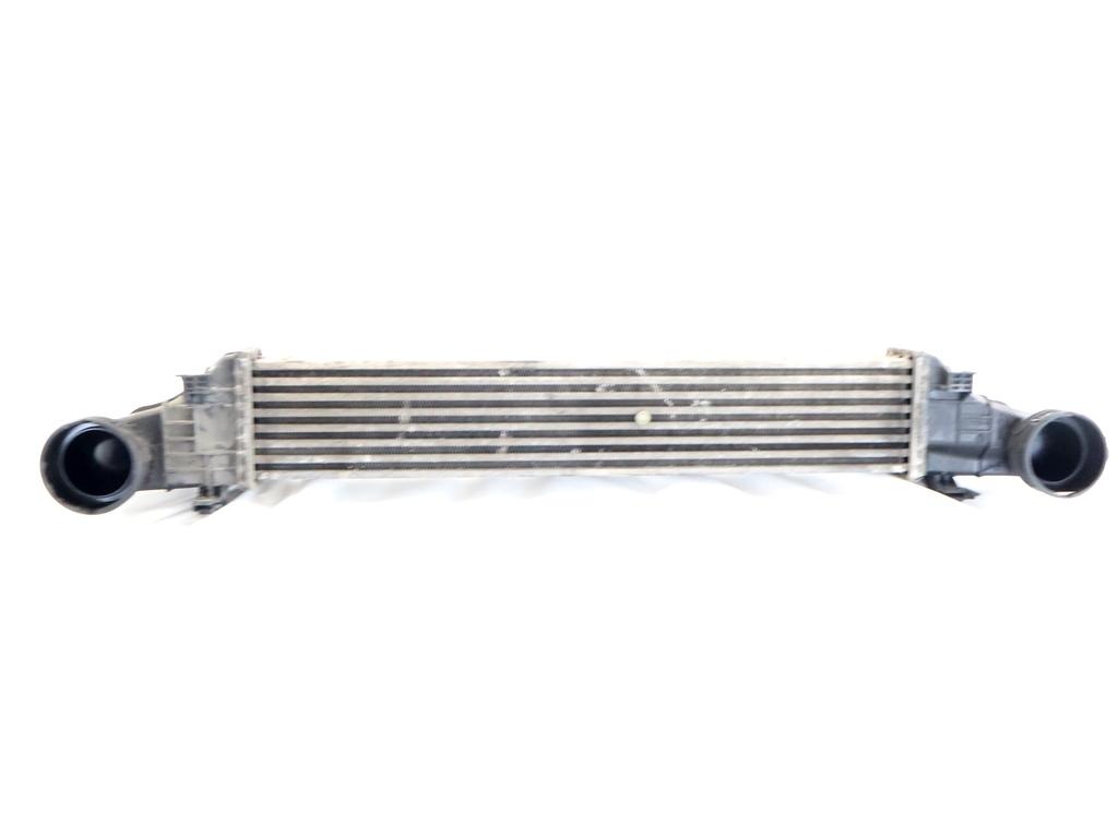 A2115001102 RADIATORE INTERCOOLER SCAMBIATORE ARIA/ARIA MERCEDES CLASSE E 270 W211 2.7 D 130KW AUT 4P (2004) RICAMBIO USATO