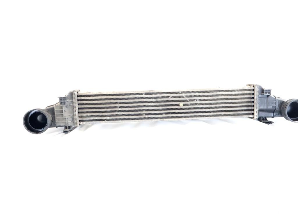 A2115001102 RADIATORE INTERCOOLER SCAMBIATORE ARIA/ARIA MERCEDES CLASSE E 270 W211 2.7 D 130KW AUT 4P (2004) RICAMBIO USATO