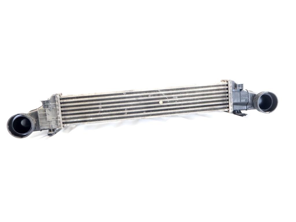 A2115001102 RADIATORE INTERCOOLER SCAMBIATORE ARIA/ARIA MERCEDES CLASSE E 270 W211 2.7 D 130KW AUT 4P (2004) RICAMBIO USATO