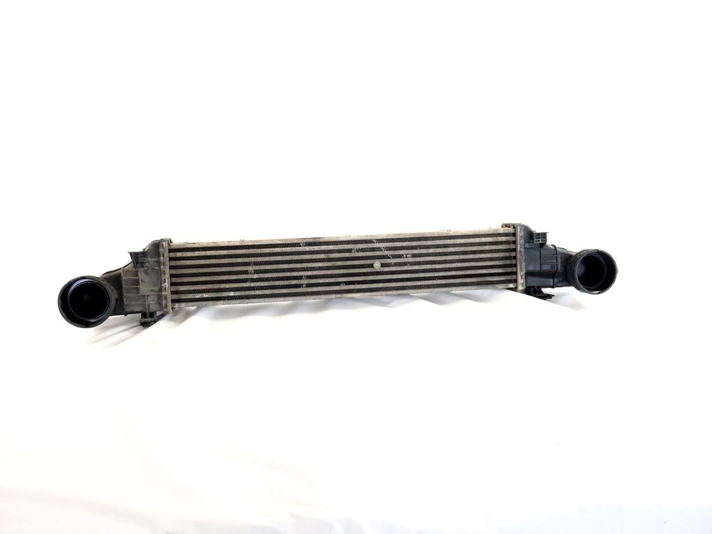 A2115001102 RADIATORE INTERCOOLER SCAMBIATORE ARIA/ARIA MERCEDES CLASSE E 270 W211 2.7 D 130KW AUT 4P (2004) RICAMBIO USATO