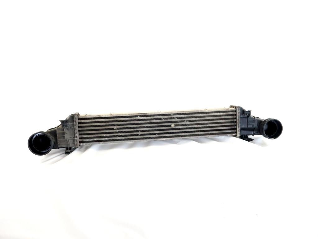 A2115001102 RADIATORE INTERCOOLER SCAMBIATORE ARIA/ARIA MERCEDES CLASSE E 270 W211 2.7 D 130KW AUT 4P (2004) RICAMBIO USATO