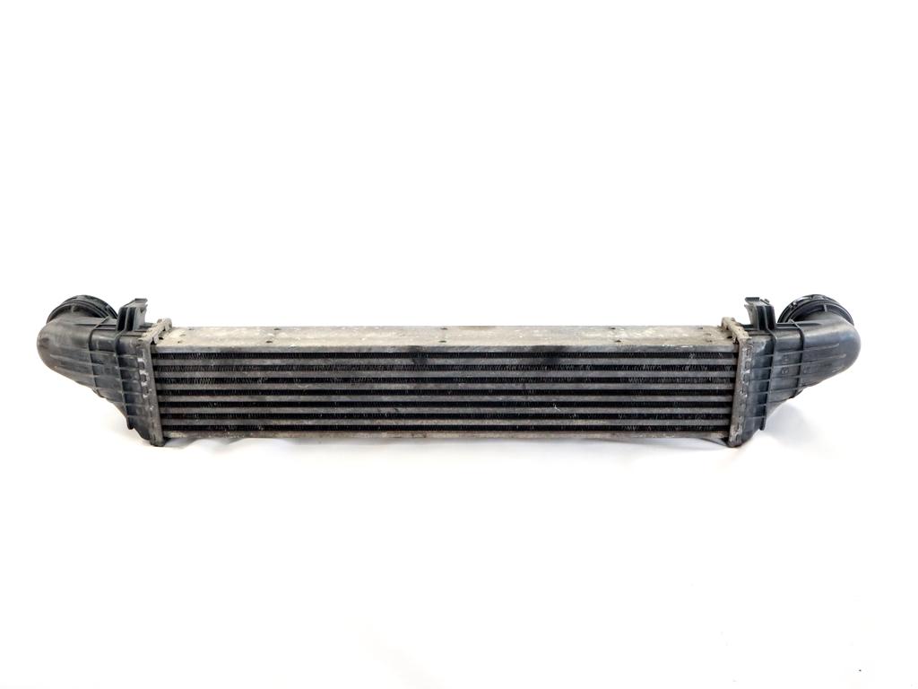 A2115001102 RADIATORE INTERCOOLER SCAMBIATORE ARIA/ARIA MERCEDES CLASSE E 270 W211 2.7 D 130KW AUT 4P (2004) RICAMBIO USATO