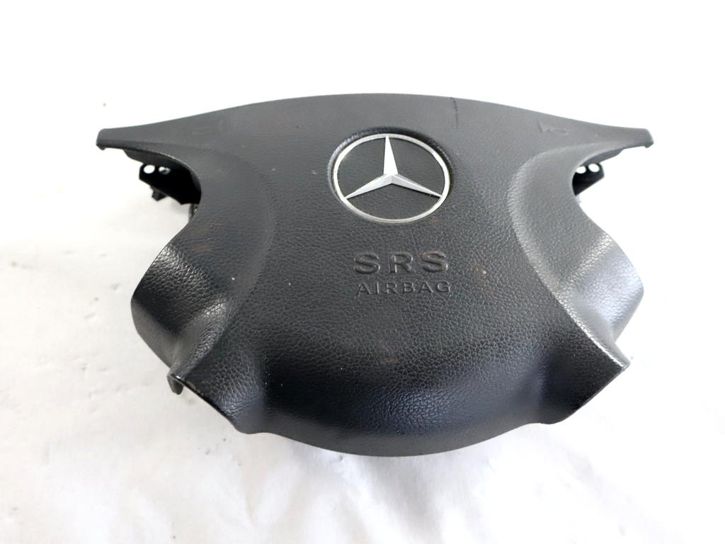 A2118205785 KIT AIRBAG MERCEDES CLASSE E 270 W211 2.7 D 130KW AUT 4P (2004) RICAMBIO USATO CON PRETENSIONATORI CINTURE DI SICUREZZA, CENTRALINA AIRBAG, AIRBAG VOLANTE GUIDATORE, AIRBAG PASSEGGERO, CRUSCOTTO A2118601305 21186012029B51