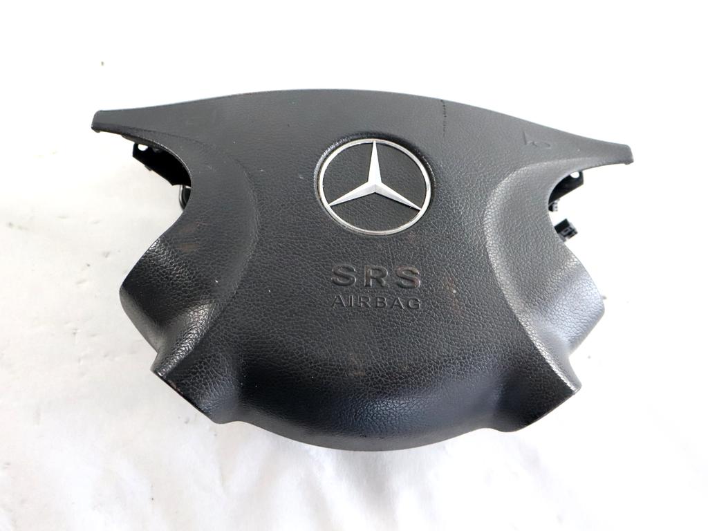 A2118205785 KIT AIRBAG MERCEDES CLASSE E 270 W211 2.7 D 130KW AUT 4P (2004) RICAMBIO USATO CON PRETENSIONATORI CINTURE DI SICUREZZA, CENTRALINA AIRBAG, AIRBAG VOLANTE GUIDATORE, AIRBAG PASSEGGERO, CRUSCOTTO A2118601305 21186012029B51