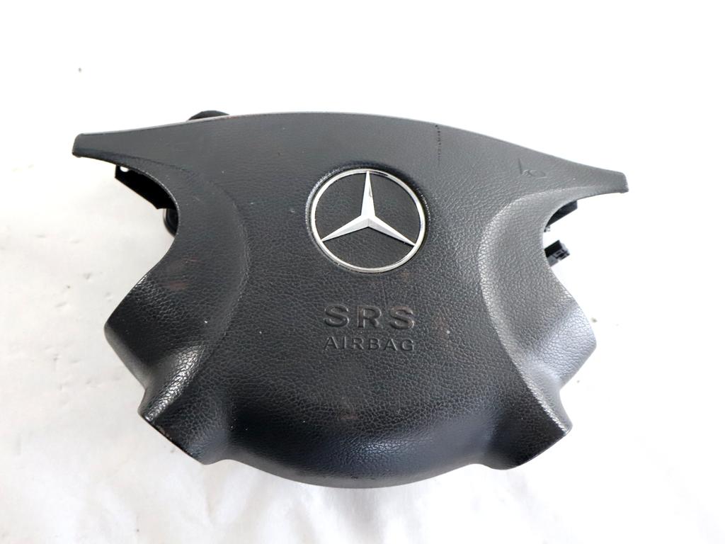 A2118205785 KIT AIRBAG MERCEDES CLASSE E 270 W211 2.7 D 130KW AUT 4P (2004) RICAMBIO USATO CON PRETENSIONATORI CINTURE DI SICUREZZA, CENTRALINA AIRBAG, AIRBAG VOLANTE GUIDATORE, AIRBAG PASSEGGERO, CRUSCOTTO A2118601305 21186012029B51