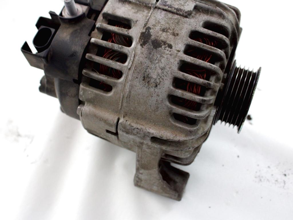 7823291 ALTERNATORE MINI ONE D R56 1.6 D 66KW 6M 3P (2012) RICAMBIO USATO