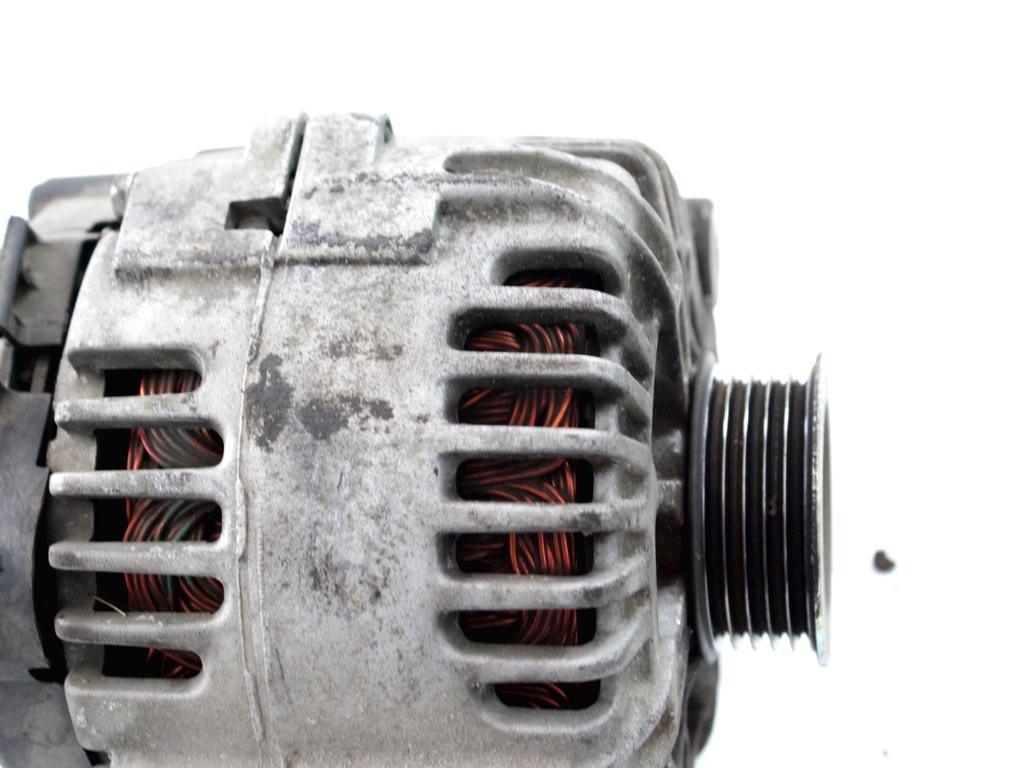 7823291 ALTERNATORE MINI ONE D R56 1.6 D 66KW 6M 3P (2012) RICAMBIO USATO