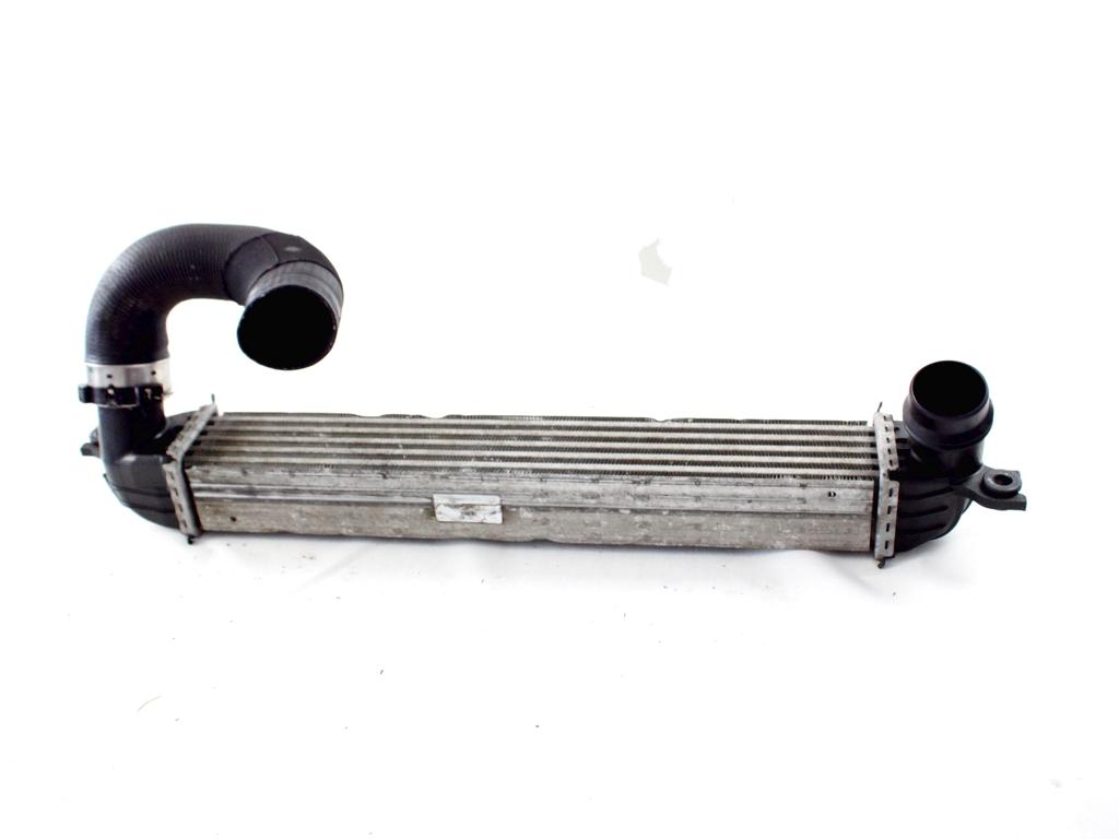 17518506904 RADIATORE INTERCOOLER SCAMBIATORE ARIA/ARIA MINI ONE D R56 1.6 D 66KW 6M 3P (2012) RICAMBIO USATO