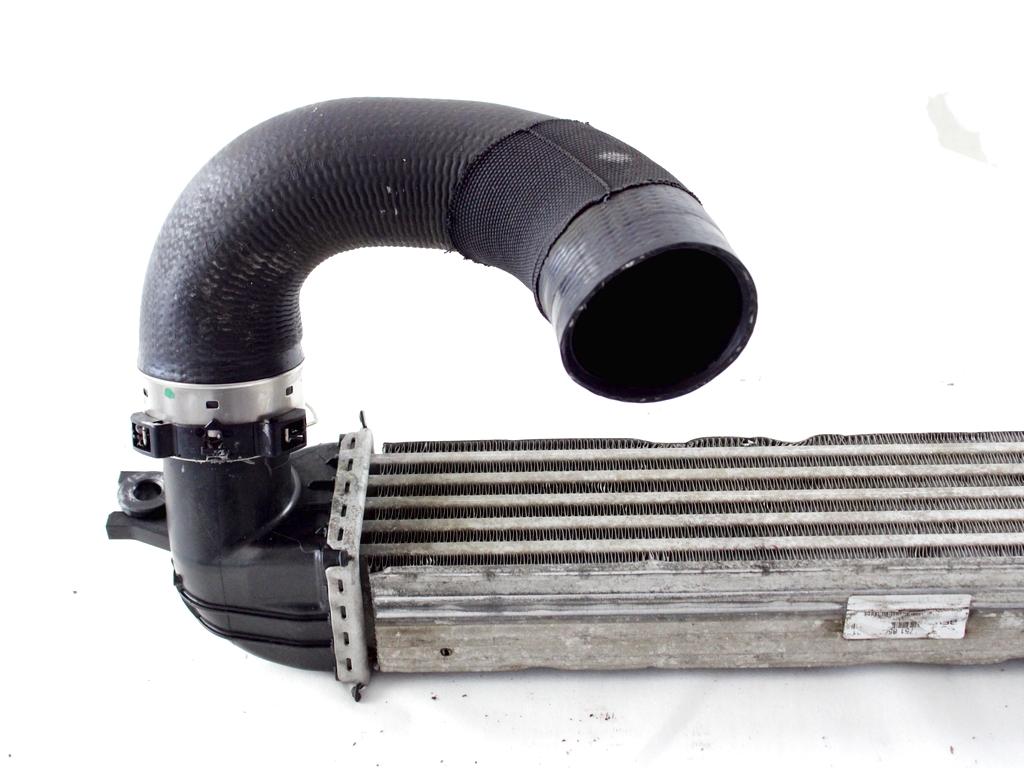 17518506904 RADIATORE INTERCOOLER SCAMBIATORE ARIA/ARIA MINI ONE D R56 1.6 D 66KW 6M 3P (2012) RICAMBIO USATO