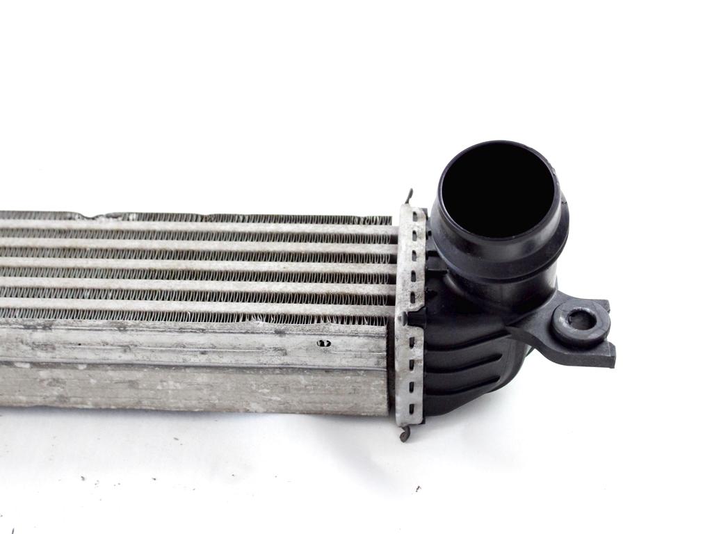 17518506904 RADIATORE INTERCOOLER SCAMBIATORE ARIA/ARIA MINI ONE D R56 1.6 D 66KW 6M 3P (2012) RICAMBIO USATO