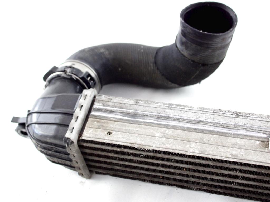 17518506904 RADIATORE INTERCOOLER SCAMBIATORE ARIA/ARIA MINI ONE D R56 1.6 D 66KW 6M 3P (2012) RICAMBIO USATO